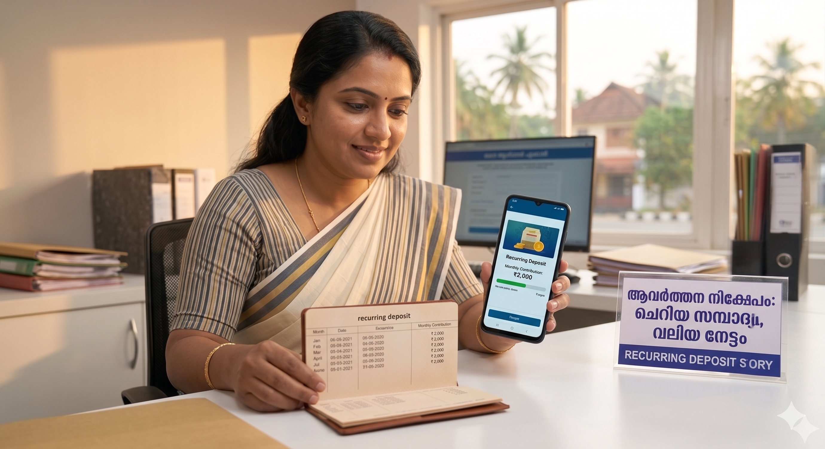 Recurring Deposit Account